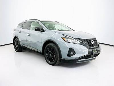 2023 Nissan Murano SV AWD photo