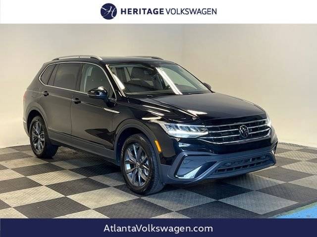 2023 Volkswagen Tiguan SE FWD photo