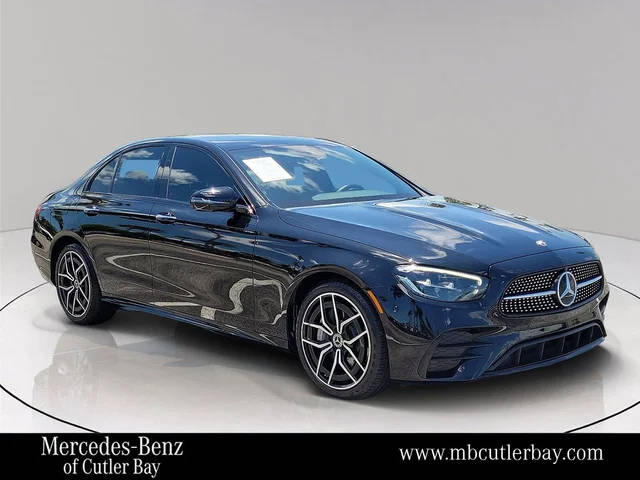 2023 Mercedes-Benz E-Class E 350 RWD photo