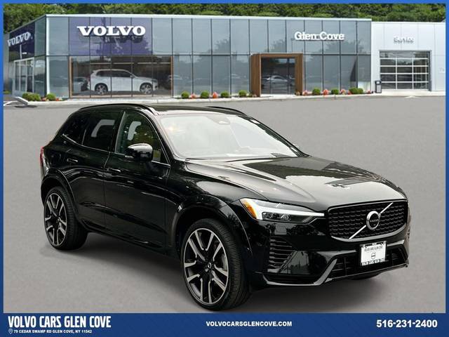 2023 Volvo XC60 Recharge Ultimate Dark Theme AWD photo