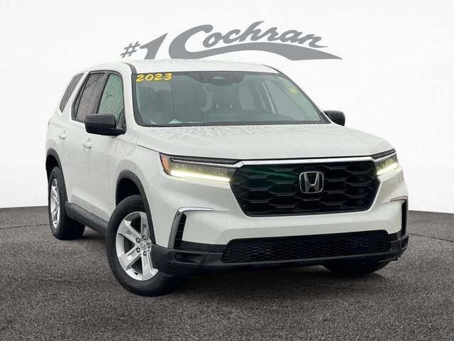 2023 Honda Pilot LX AWD photo