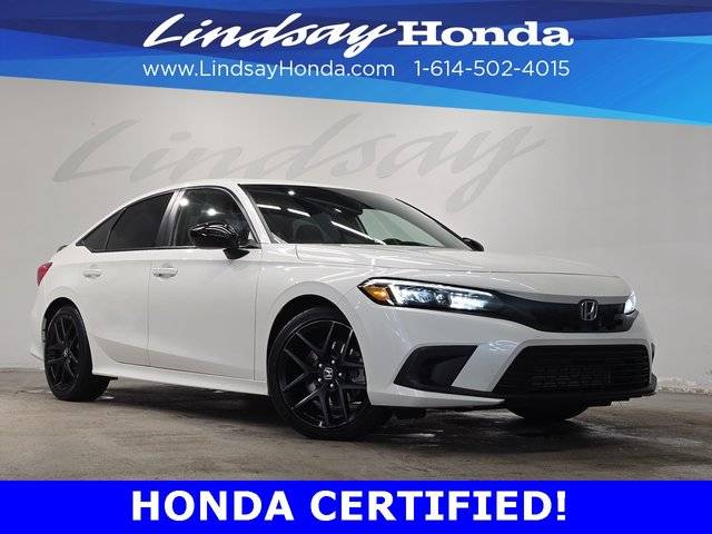 2023 Honda Civic Si FWD photo