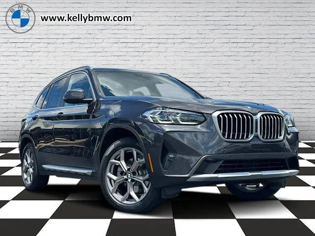 2023 BMW X3 xDrive30i AWD photo