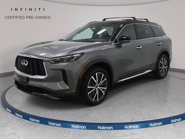 2023 Infiniti QX60 AUTOGRAPH AWD photo