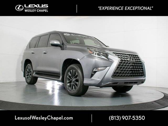 2023 Lexus GX GX 460 Premium 4WD photo