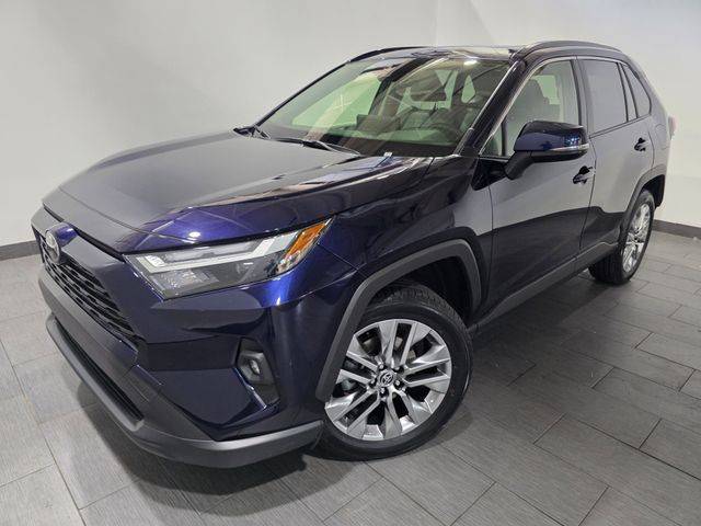 2023 Toyota RAV4 XLE Premium AWD photo