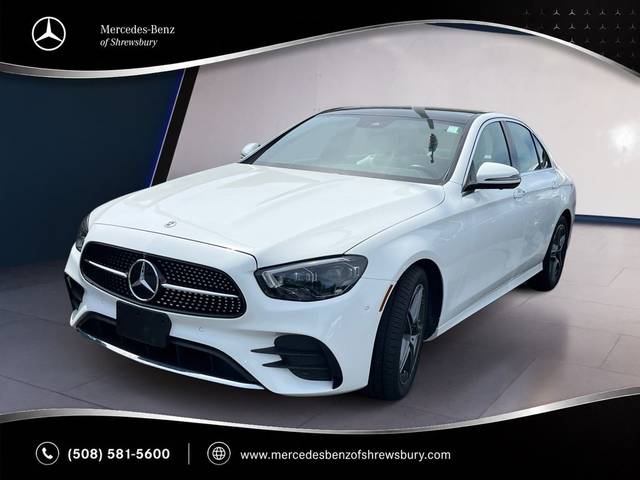 2023 Mercedes-Benz E-Class E 350 AWD photo