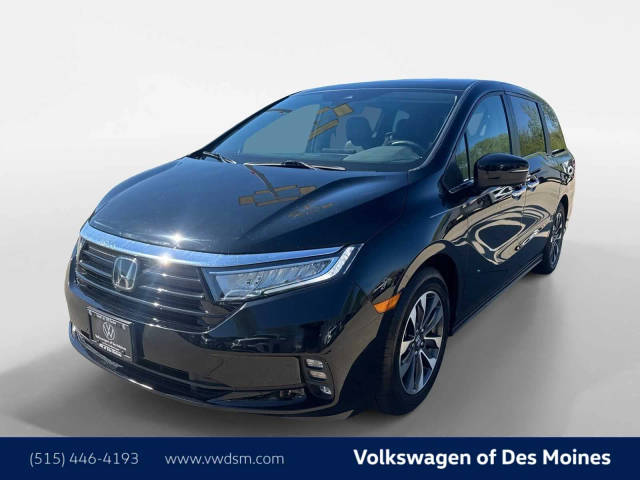 2023 Honda Odyssey EX-L FWD photo