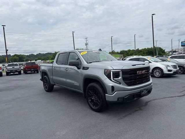 2023 GMC Sierra 1500 Elevation 4WD photo