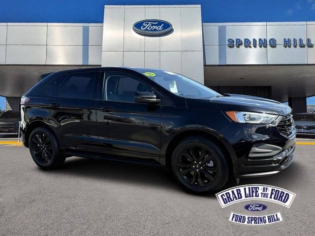 2023 Ford Edge SE AWD photo