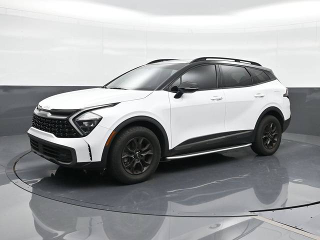 2023 Kia Sportage X-Pro AWD photo