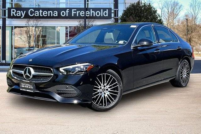 2023 Mercedes-Benz C-Class C 300 AWD photo