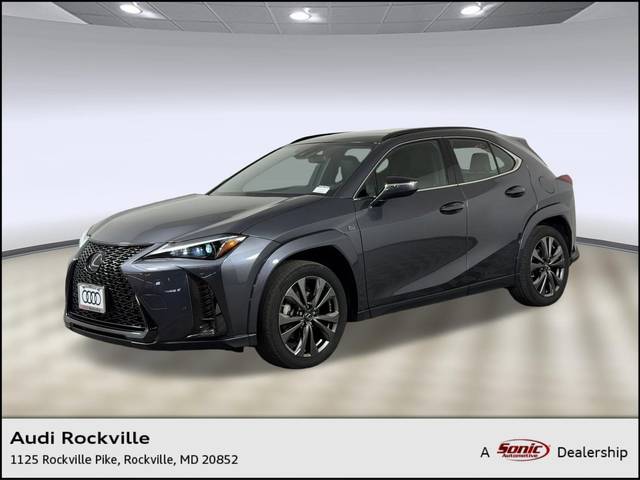 2023 Lexus UX UX 250h F SPORT Design AWD photo