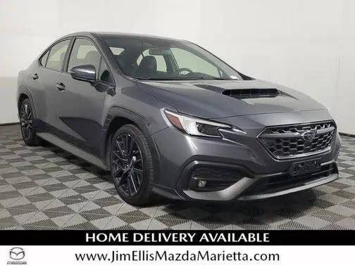2023 Subaru WRX Limited AWD photo