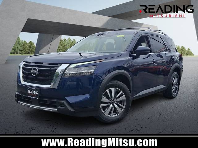2023 Nissan Pathfinder SL 4WD photo