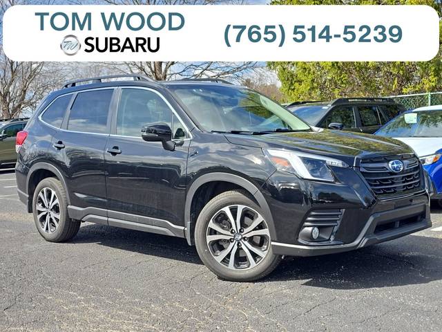 2023 Subaru Forester Limited AWD photo
