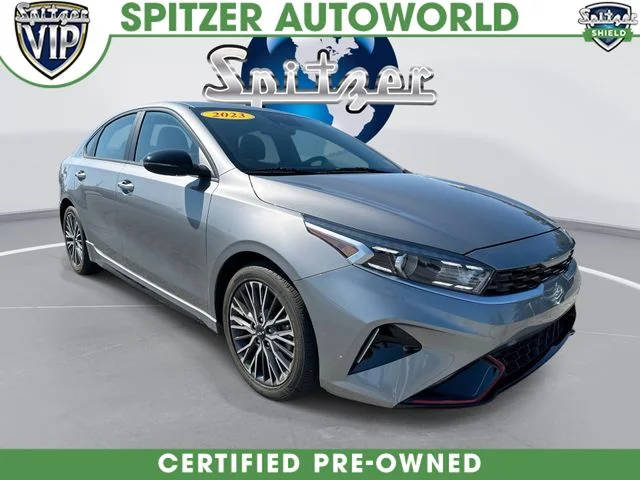 2023 Kia Forte GT-Line FWD photo