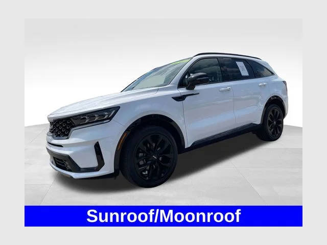 2023 Kia Sorento SX FWD photo