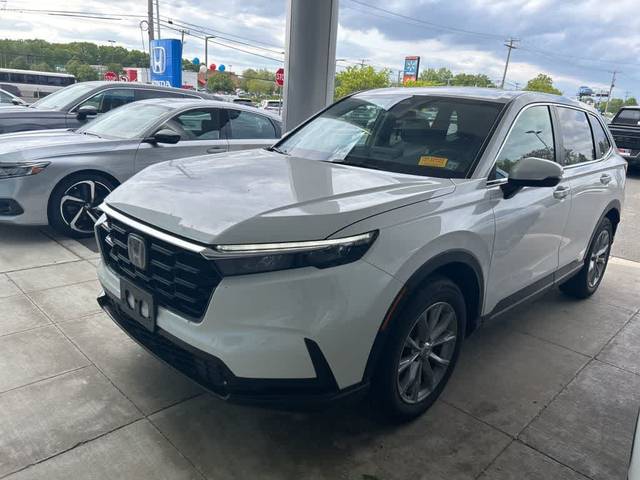 2023 Honda CR-V EX AWD photo