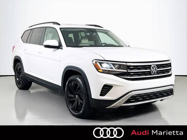 2023 Volkswagen Atlas 2.0T SE w/Technology FWD photo