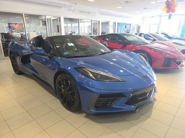 2023 Chevrolet Corvette 1LT RWD photo