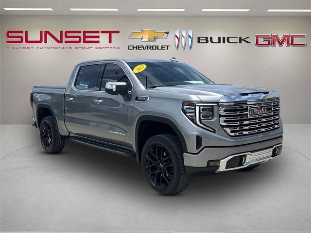 2023 GMC Sierra 1500 Denali 4WD photo