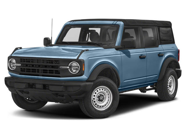 2023 Ford Bronco 4 Door Big Bend 4WD photo