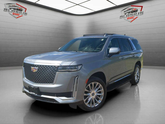 2023 Cadillac Escalade 4WD Premium Luxury 4WD photo