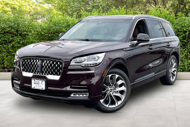 2023 Lincoln Aviator Grand Touring AWD photo