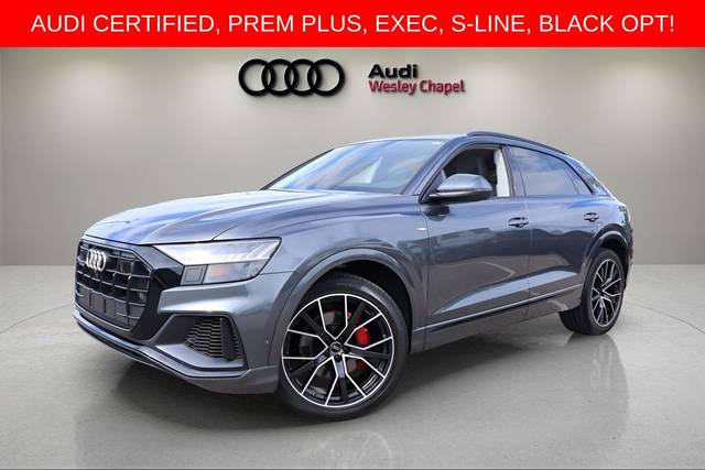 2023 Audi Q8 Premium Plus AWD photo