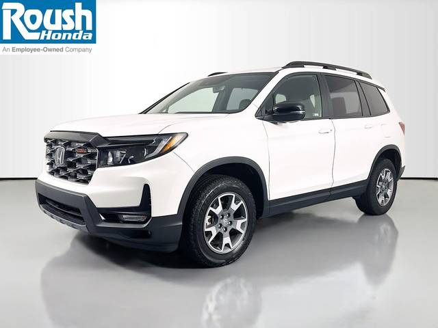 2023 Honda Passport TrailSport AWD photo