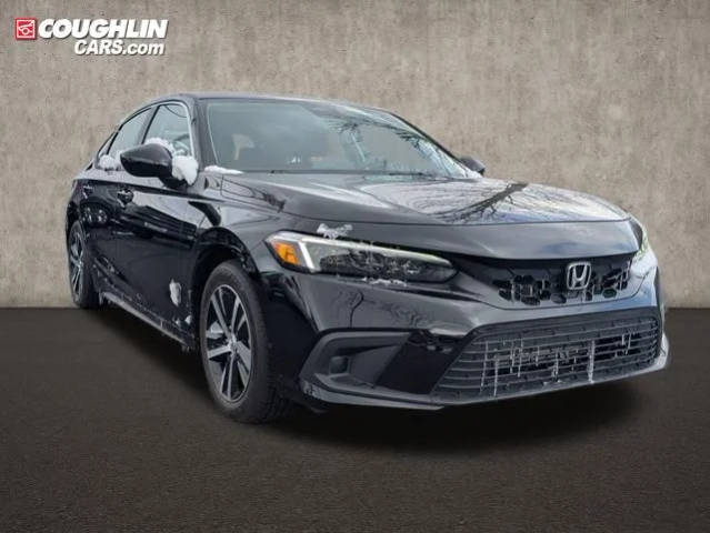 2023 Honda Civic LX FWD photo