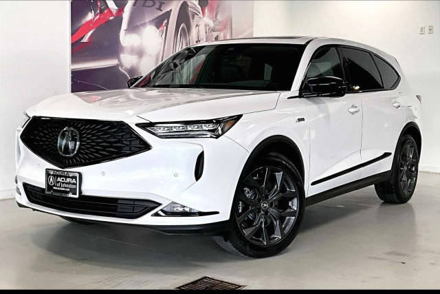 2023 Acura MDX w/A-Spec Package AWD photo