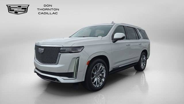 2023 Cadillac Escalade 4WD Premium Luxury Platinum 4WD photo