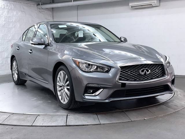 2023 Infiniti Q50 LUXE RWD photo