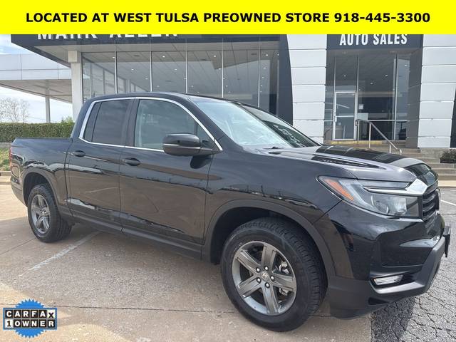 2023 Honda Ridgeline RTL AWD photo