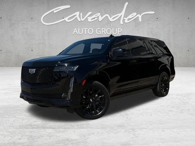 2023 Cadillac Escalade ESV 4WD Sport 4WD photo