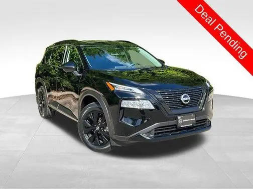 2023 Nissan Rogue SV AWD photo