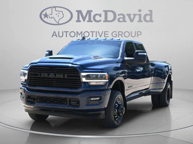 2023 Ram 3500 Laramie 4WD photo