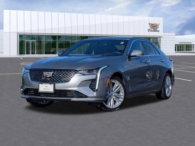 2023 Cadillac CT4 Premium Luxury RWD photo