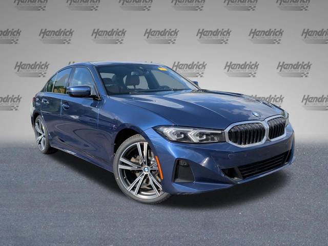 2023 BMW 3 Series 330i RWD photo