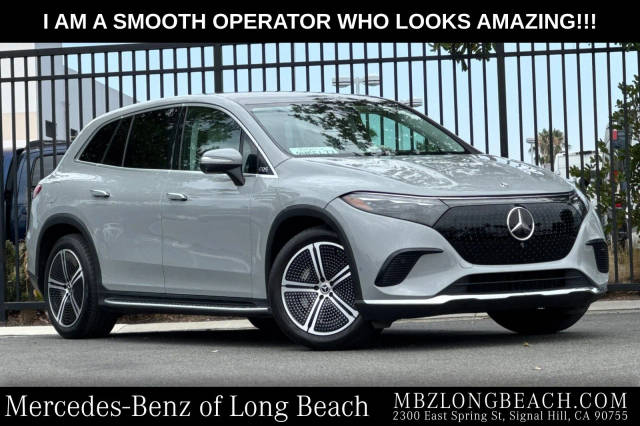 2023 Mercedes-Benz EQS EQS 450+ RWD photo