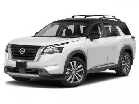 2023 Nissan Pathfinder Platinum 4WD photo