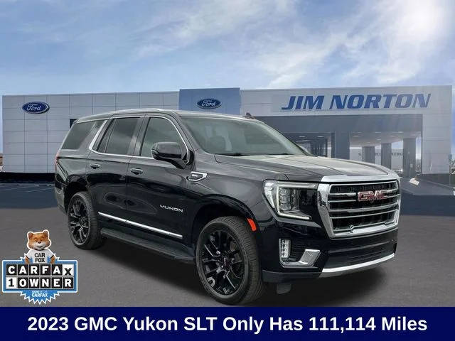 2023 GMC Yukon SLT 4WD photo