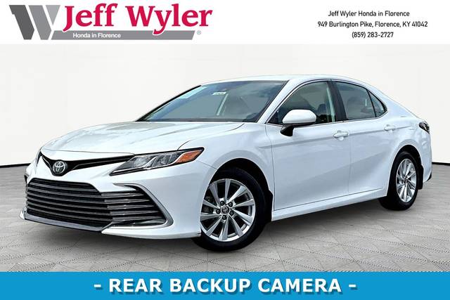 2023 Toyota Camry LE AWD photo