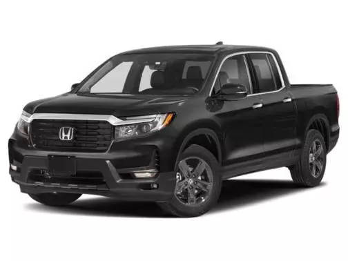 2023 Honda Ridgeline RTL-E AWD photo