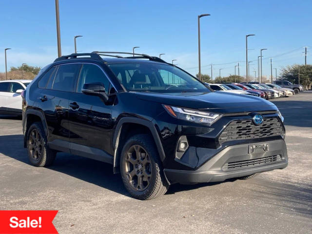 2023 Toyota RAV4 Hybrid Woodland AWD photo