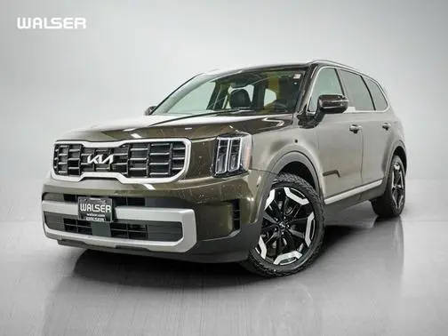 2023 Kia Telluride S AWD photo