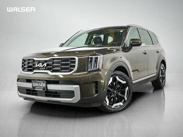 2023 Kia Telluride S AWD photo