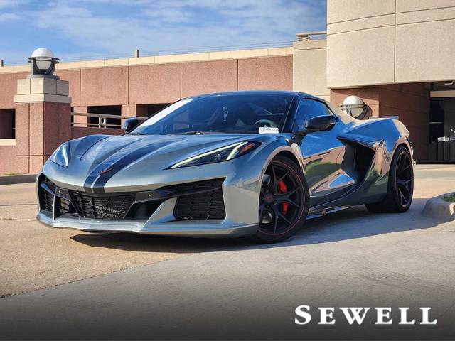 2023 Chevrolet Corvette Z06 3LZ RWD photo